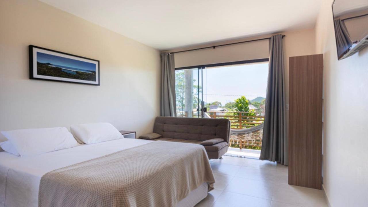 公寓 Recanto Sol&mar Praia do Rosa