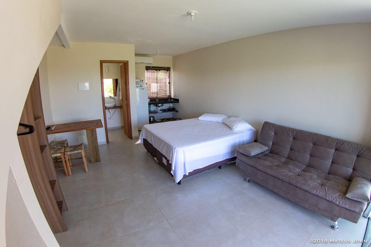 Recanto Sol&mar Apartamento *