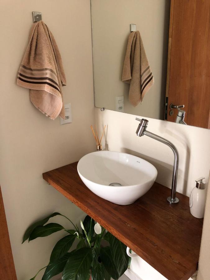 Recanto Sol&mar Apartment *